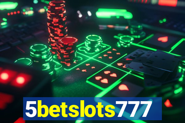 5betslots777