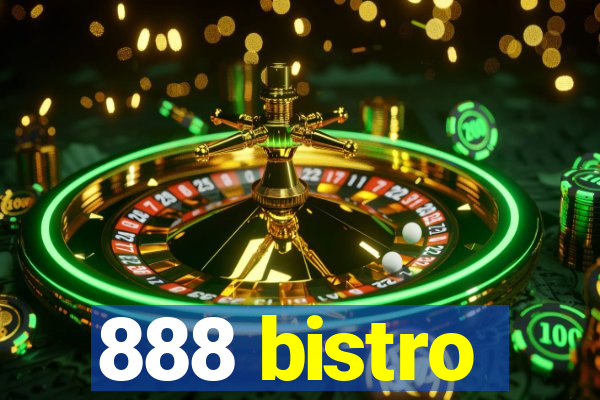 888 bistro