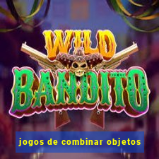 jogos de combinar objetos