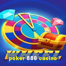 poker 888 casino