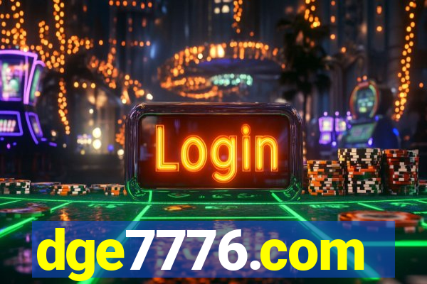 dge7776.com