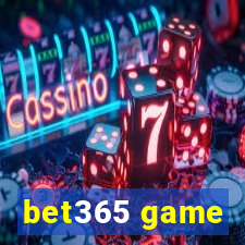 bet365 game