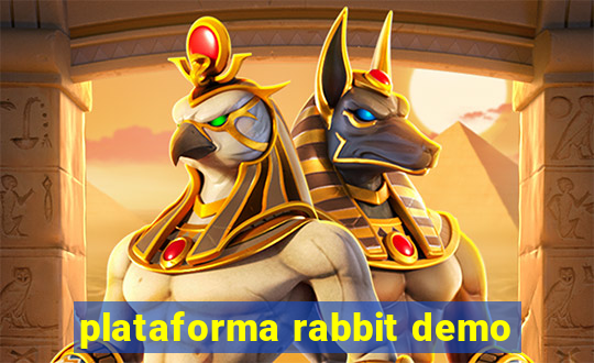 plataforma rabbit demo