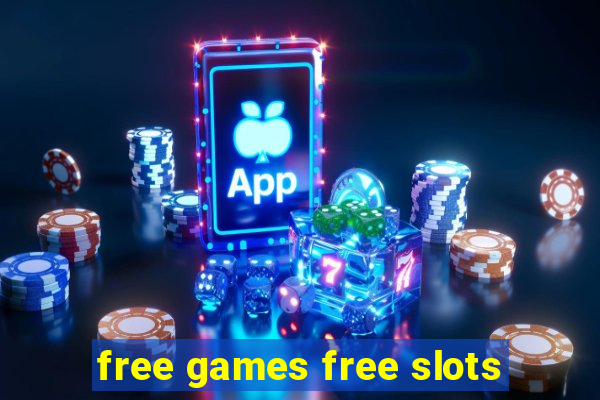 free games free slots