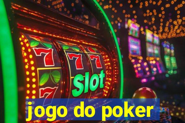 jogo do poker