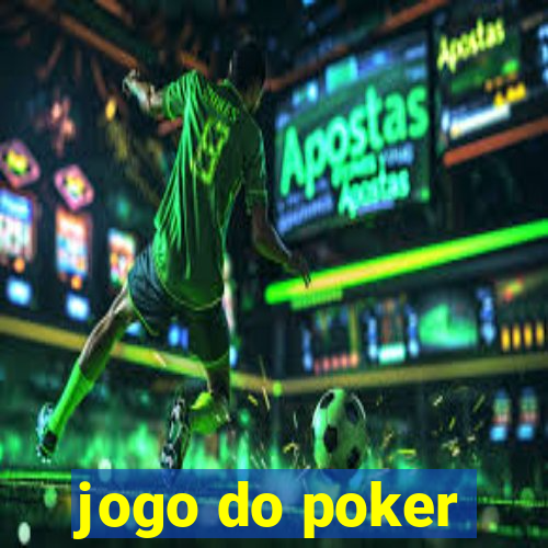 jogo do poker