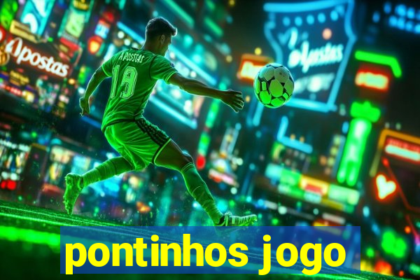 pontinhos jogo