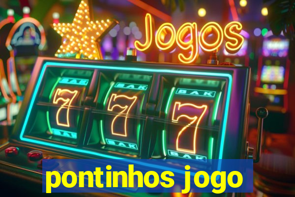 pontinhos jogo