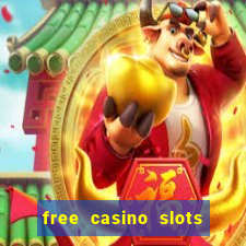 free casino slots machines no download