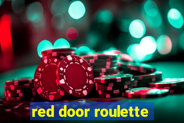 red door roulette