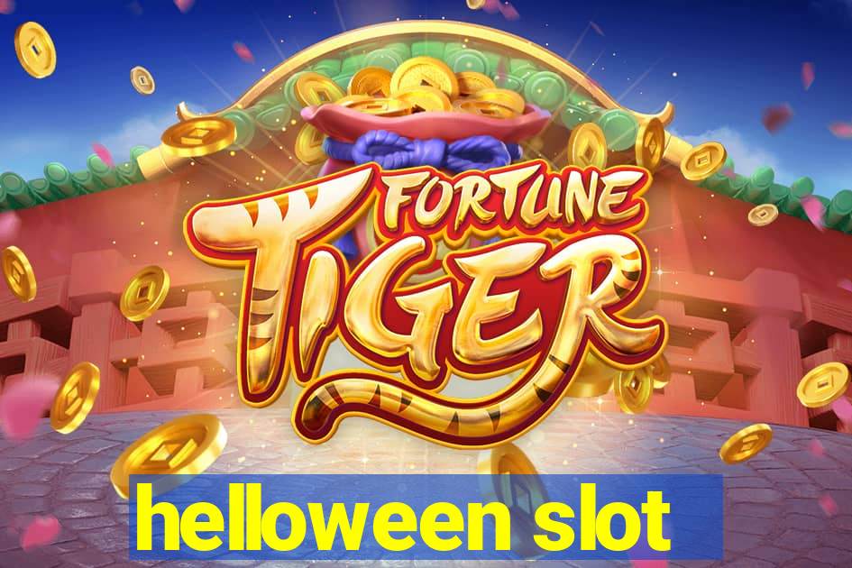 helloween slot