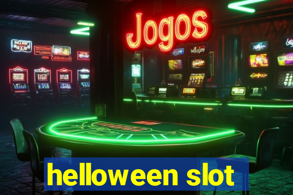 helloween slot