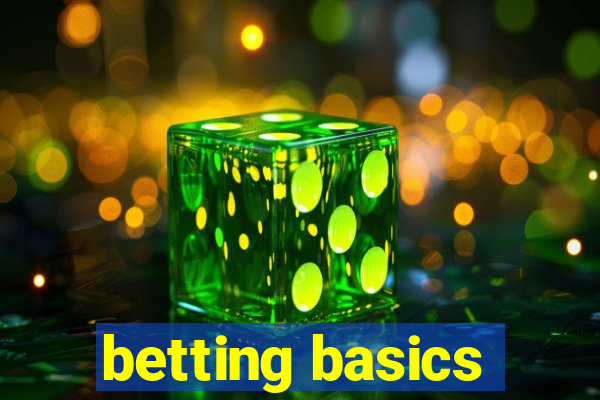 betting basics