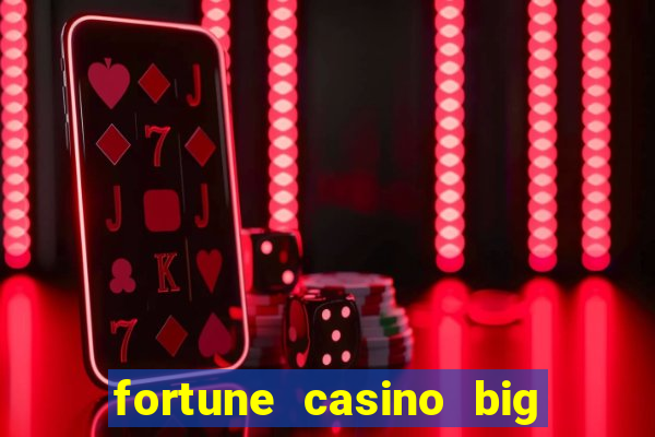 fortune casino big win 777 slots