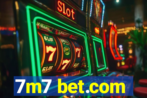 7m7 bet.com