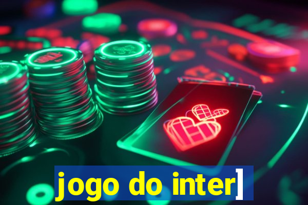 jogo do inter]