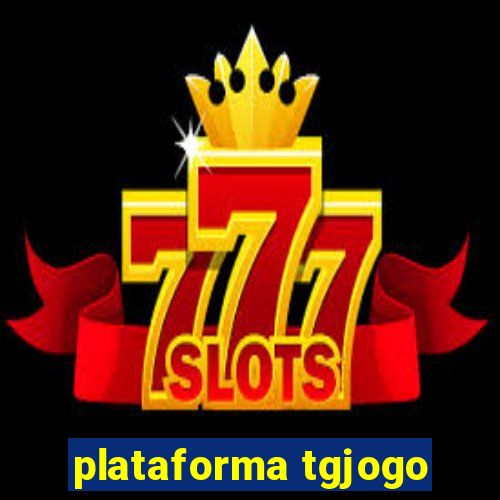 plataforma tgjogo