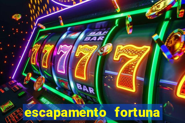 escapamento fortuna titan 160