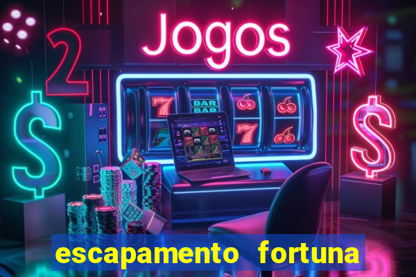 escapamento fortuna titan 160