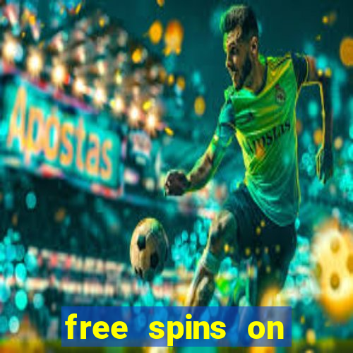 free spins on registration no deposit