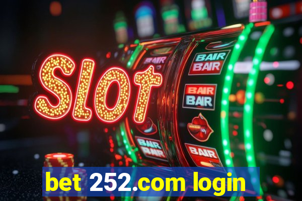 bet 252.com login