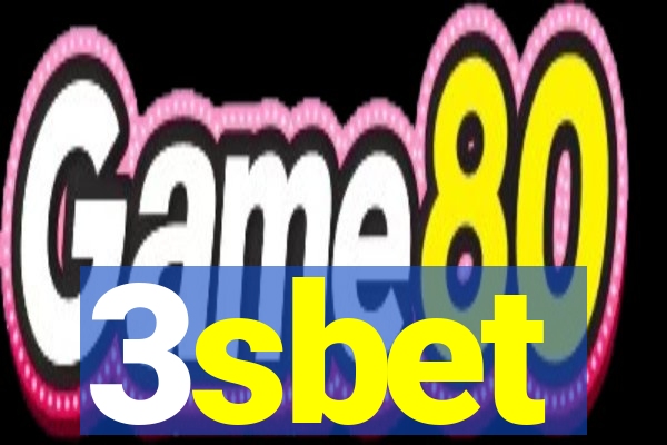 3sbet