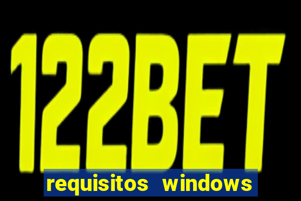 requisitos windows 7 home basic