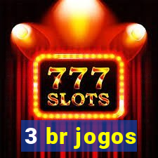 3 br jogos