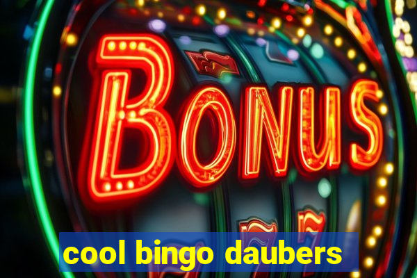 cool bingo daubers