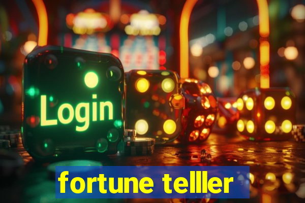 fortune telller