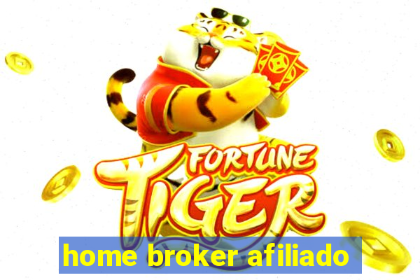 home broker afiliado