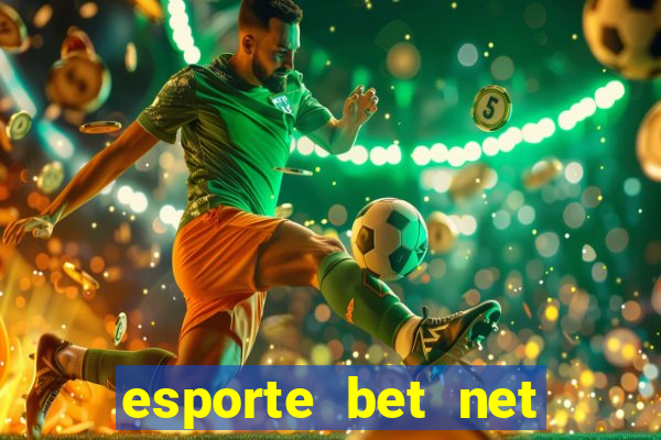 esporte bet net pré aposta