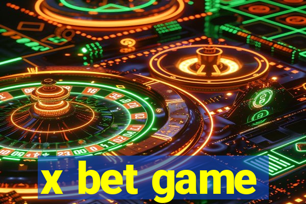 x bet game