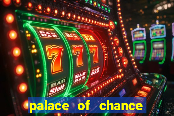 palace of chance casino no deposit bonus codes