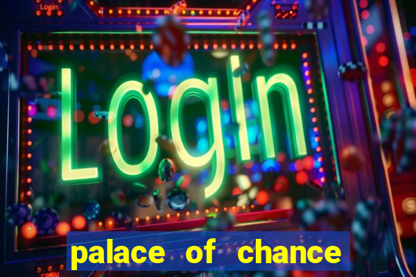 palace of chance casino no deposit bonus codes