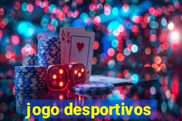 jogo desportivos