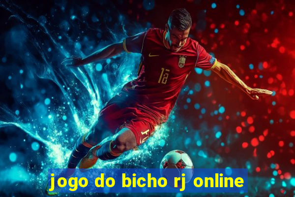 jogo do bicho rj online