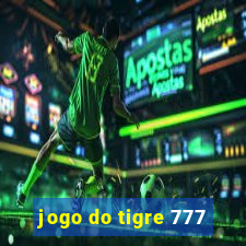 jogo do tigre 777