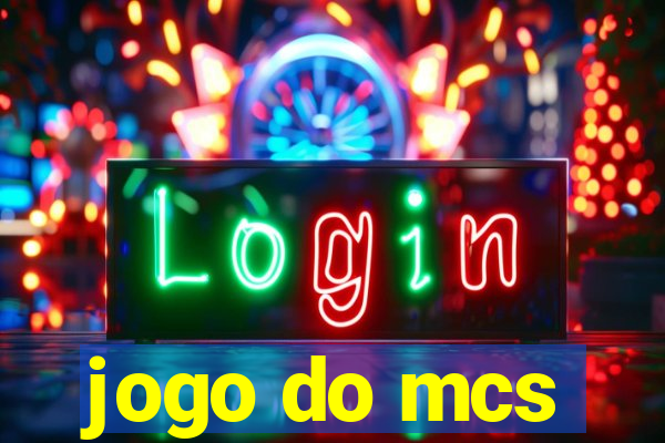 jogo do mcs