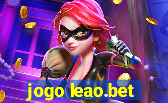 jogo leao.bet