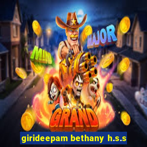 girideepam bethany h.s.s