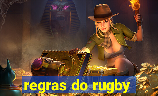 regras do rugby