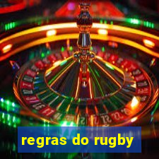 regras do rugby