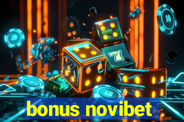 bonus novibet