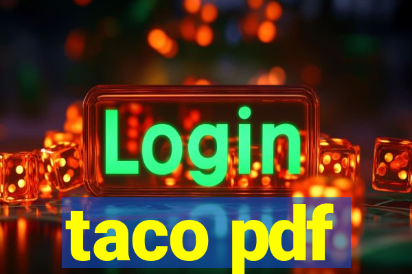 taco pdf