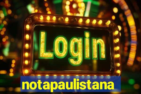 notapaulistana