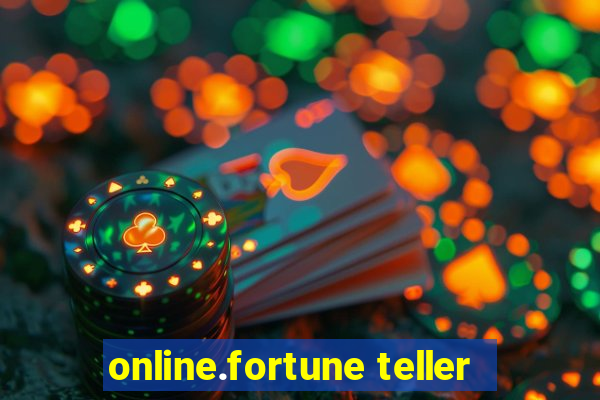 online.fortune teller