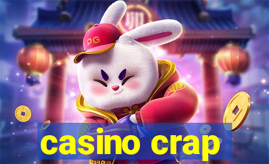 casino crap