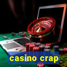 casino crap