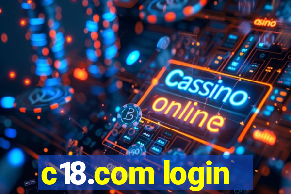 c18.com login